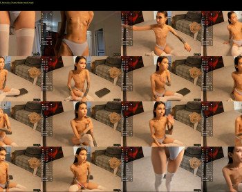 amy_alle — 38 minute Chaturbate female cam show recording, 720p, Aug 20, 2025