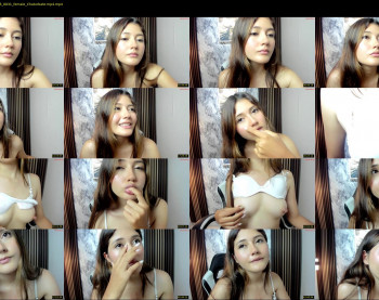 amy_innocent_ — 50 minute Chaturbate female cam show recording, 720p, Aug 21, 2025
