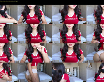 amyalwayshere — 30 minute Chaturbate female cam show recording, 720p, Aug 20, 2025