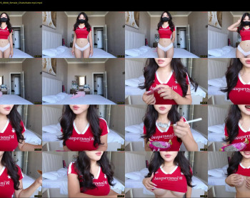 amyalwayshere — 14 minute Chaturbate female cam show recording, 720p, Aug 20, 2025