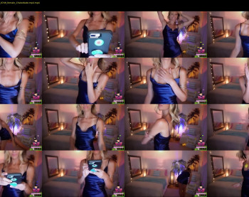 amyvalentine — 7 minute Chaturbate female cam show recording, 720p, Aug 20, 2025