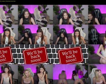 anabel054 — 120 minute Chaturbate female cam show recording, 720p, Aug 20, 2025
