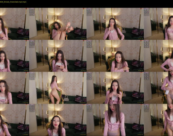 anabel2054 — 120 minute Chaturbate female cam show recording, 720p, Aug 20, 2025