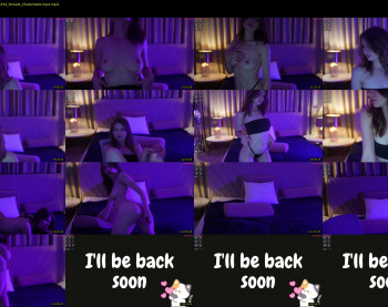 anabel2054 — 120 minute Chaturbate female cam show recording, 720p, Aug 21, 2025