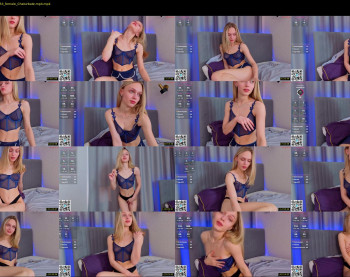 ang3lwing — 116 minute Chaturbate female cam show recording, 720p, Aug 20, 2025