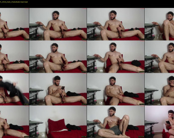 angel_damons_ — 71 minute Chaturbate male cam show recording, 720p, Aug 20, 2025