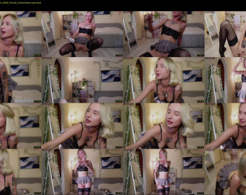 angelic_lovers_ — 64 minute Chaturbate couple cam show recording, 720p, Aug 20, 2025