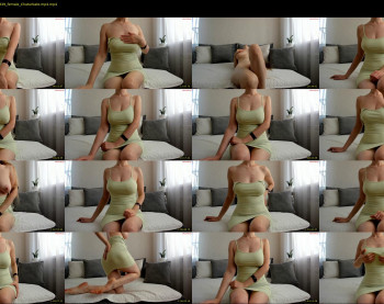 angelicarai — 117 minute Chaturbate female cam show recording, 720p, Aug 20, 2025