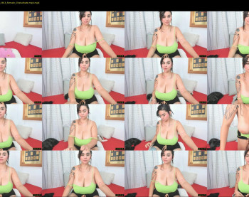 annavalente_ — 120 minute Chaturbate female cam show recording, 720p, Aug 20, 2025