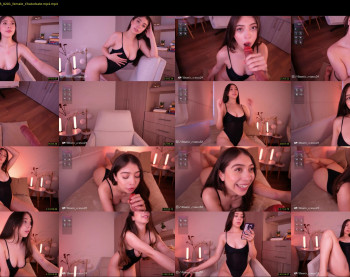 annie_evans24 — 119 minute Chaturbate female cam show recording, 720p, Aug 21, 2025