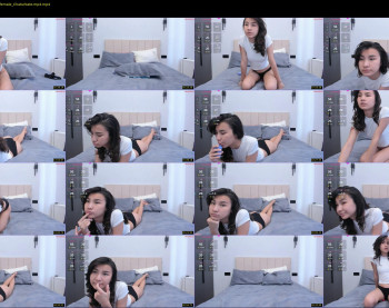 aokina — 45 minute Chaturbate female cam show recording, 720p, Aug 20, 2025