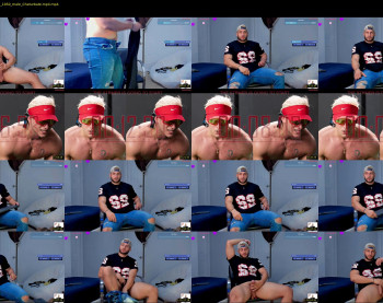apolo_strange — 75 minute Chaturbate male cam show recording, 720p, Aug 20, 2025
