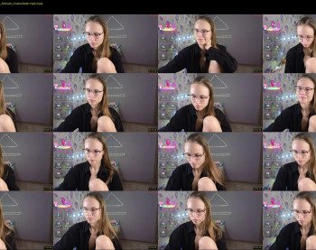 armurra — 24 minute Chaturbate female cam show recording, 720p, Aug 20, 2025