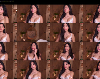artemia_ — 31 minute Chaturbate female cam show recording, 720p, Aug 21, 2025
