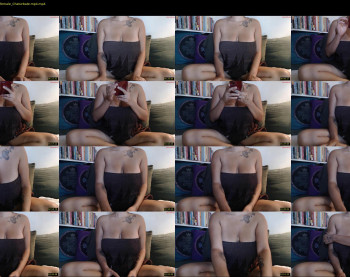 ashiika — 5 minute Chaturbate female cam show recording, 720p, Aug 20, 2025