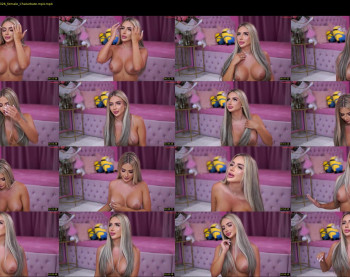 ashleysinnx — 5 minute Chaturbate female cam show recording, 720p, Aug 20, 2025