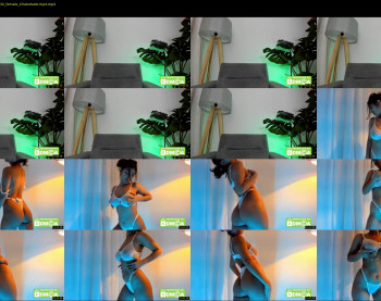 ashllovee_ — 26 minute Chaturbate female cam show recording, 720p, Aug 20, 2025
