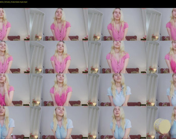 ashly_cherry — 121 minute Chaturbate female cam show recording, 720p, Aug 20, 2025