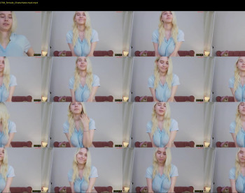 ashly_cherry — 85 minute Chaturbate female cam show recording, 720p, Aug 20, 2025