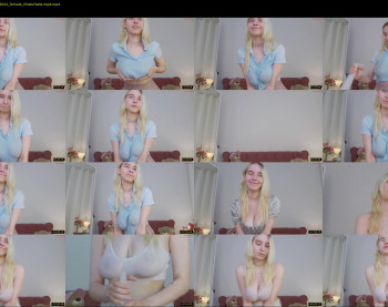 ashly_cherry — 121 minute Chaturbate female cam show recording, 720p, Aug 20, 2025