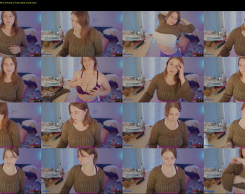 asiri_ocean — 55 minute Chaturbate female cam show recording, 720p, Aug 20, 2025