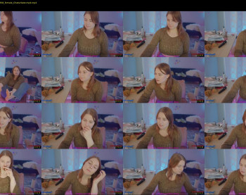 asiri_ocean — 27 minute Chaturbate female cam show recording, 720p, Aug 20, 2025