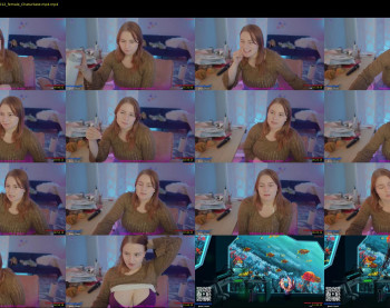 asiri_ocean — 13 minute Chaturbate female cam show recording, 720p, Aug 21, 2025