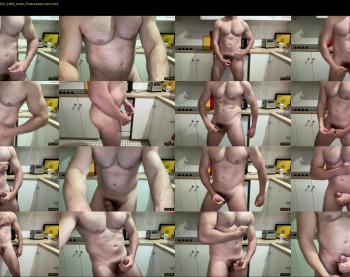 aussiemuscledad — 32 minute Chaturbate male cam show recording, 720p, Aug 20, 2025