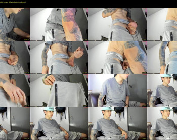 austin1119a — 13 minute Chaturbate male cam show recording, 720p, Aug 20, 2025