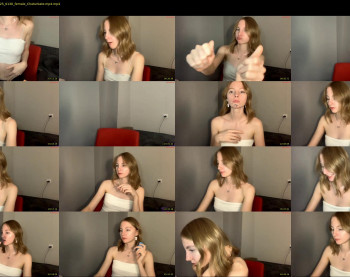 autumnroginson — 56 minute Chaturbate female cam show recording, 720p, Aug 21, 2025