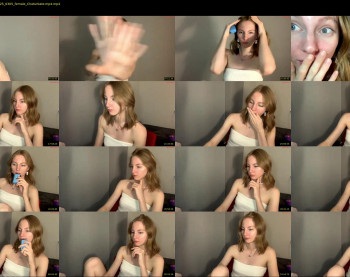 autumnroginson — 61 minute Chaturbate female cam show recording, 720p, Aug 21, 2025