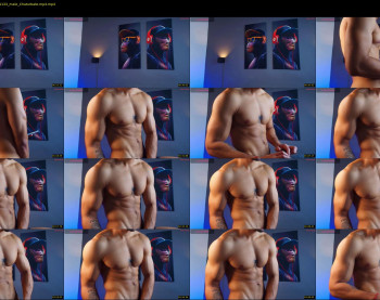 axel_stein03 — 5 minute Chaturbate male cam show recording, 720p, Aug 20, 2025