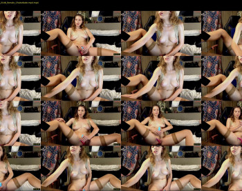 ayreenmoore — 4 minute Chaturbate female cam show recording, 720p, Aug 20, 2025