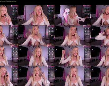 baaby_bon — 18 minute Chaturbate female cam show recording, 720p, Aug 20, 2025