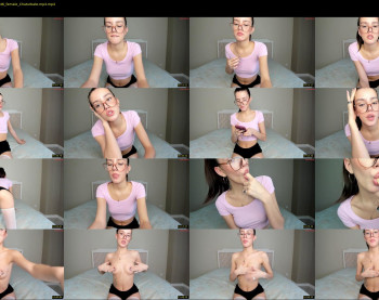 bab_boom — 20 minute Chaturbate couple cam show recording, 720p, Aug 20, 2025