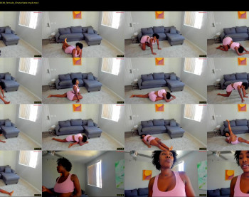 badgurldnay — 18 minute Chaturbate female cam show recording, 480p, Aug 20, 2025