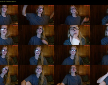 baeblondie — 10 minute Chaturbate female cam show recording, 360p, Aug 20, 2025