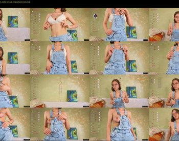 be_my_teacher — 125 minute Chaturbate female cam show recording, 720p, Aug 20, 2025