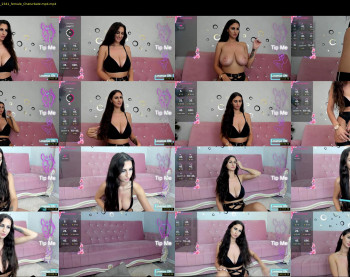 belovedkhlloe — 120 minute Chaturbate female cam show recording, 720p, Aug 20, 2025