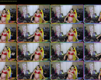 bettyofthedead — 27 minute Chaturbate female cam show recording, 720p, Aug 21, 2025