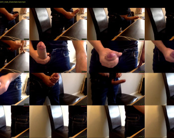 biggestjack1 — 3 minute Chaturbate male cam show recording, 480p, Aug 20, 2025