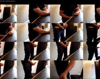 biggestjack1 — 10 minute Chaturbate male cam show recording, 480p, Aug 20, 2025