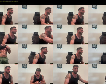 bigsnakeman1995 — 59 minute Chaturbate male cam show recording, 720p, Aug 20, 2025