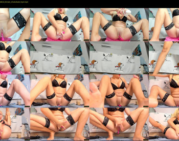 bornforporn_ — 8 minute Chaturbate female cam show recording, 720p, Aug 20, 2025
