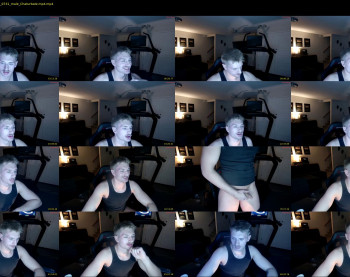 brentbarbasol — 55 minute Chaturbate male cam show recording, 720p, Aug 20, 2025