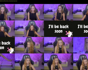bright_diamonds_054 — 120 minute Chaturbate couple cam show recording, 720p, Aug 20, 2025