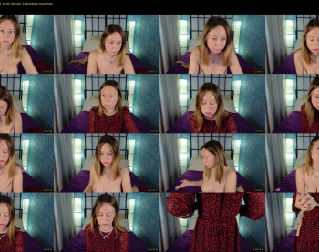 brooke_evans_ — 78 minute Chaturbate female cam show recording, 720p, Aug 21, 2025