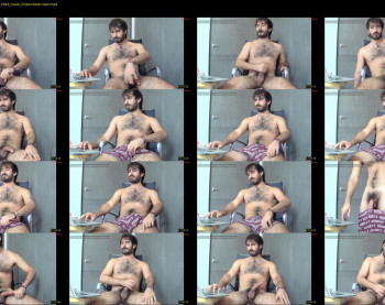 brunobaibe — 30 minute Chaturbate male cam show recording, 720p, Aug 20, 2025
