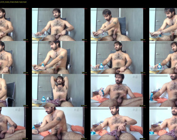 brunobaibe — 103 minute Chaturbate male cam show recording, 720p, Aug 20, 2025