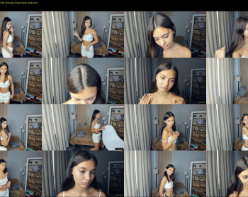 bunny_nova — 122 minute Chaturbate female cam show recording, 720p, Aug 20, 2025